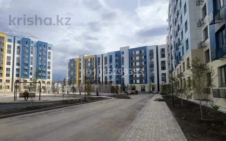 1-комнатная квартира · 27 м² · 3/9 этаж, мкр Кайрат, Сыбызгы 100 за 17 млн ₸ в Алматы, Турксибский р-н — фото 2