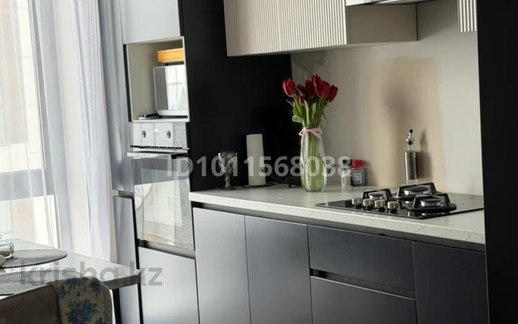 1-бөлмелі пәтер · 47 м² · 4/5 қабат, Қайрат ш/а., Тараз 1/1, бағасы: 33.5 млн ₸ в Алматы, Турксибский р-н — фото 4