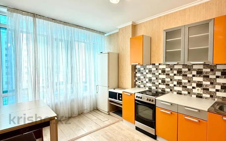 1-бөлмелі пәтер · 43 м² · 5/14 қабат, Сарайшык 5е, бағасы: 22.5 млн ₸ в Астане, Есильский р-н — фото 2