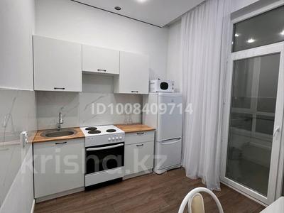 1-комнатная квартира · 38 м² · 2/16 этаж, Сафуан Шаймерденов 4/1 — Нажимеденова за 210 000 ₸ в Астане, Сарайшык р-н