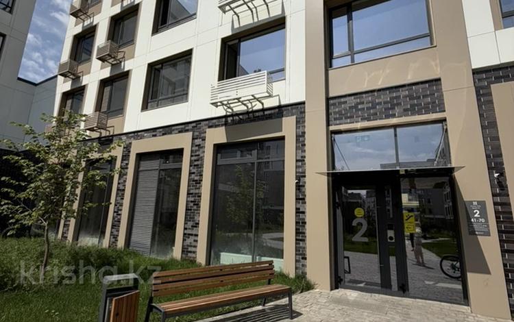 4-бөлмелі пәтер · 107 м² · 4/6 қабат, Микрорайон Гажайып, бағасы: 74.9 млн ₸ в Алматы, Алатауский р-н — фото 72