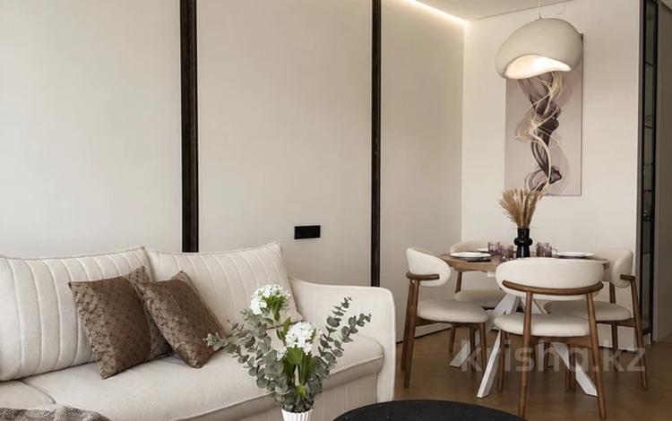 2-бөлмелі пәтер · 60 м² · 15/18 қабат, Утепова 31, бағасы: 30 000 ₸ в Алматы, Бостандыкский р-н — фото 2