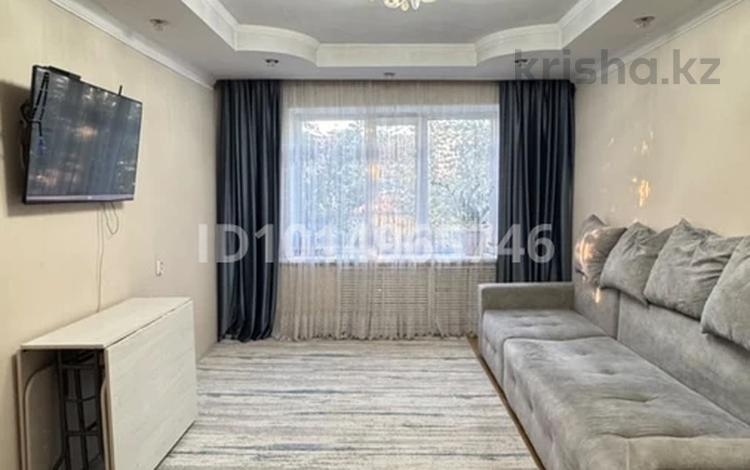 3-комнатная квартира · 65 м² · 5/5 этаж, Ықылас Дүкенұлы 34/1 — Ориентир: рядом с базаром «Шапағат» и СО «Алем», Сарыаркинский район. за 30 млн ₸ в Астане, Сарыарка р-н — фото 2