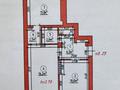 2-комнатная квартира · 50 м² · 5/5 этаж, Нуртазина 14 — Между ул.Абая и ул.Бокина за 23 млн ₸ в Талгаре — фото 23