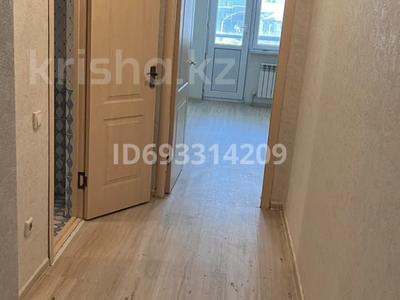 1-комнатная квартира, 44 м², 1/9 этаж помесячно, мкр Туран , Байдибек Би 9/4 — Байдибек би, рядом ЖК Қостұра и авторынок, ТРЦ Шымкент Сити за 80 000 〒