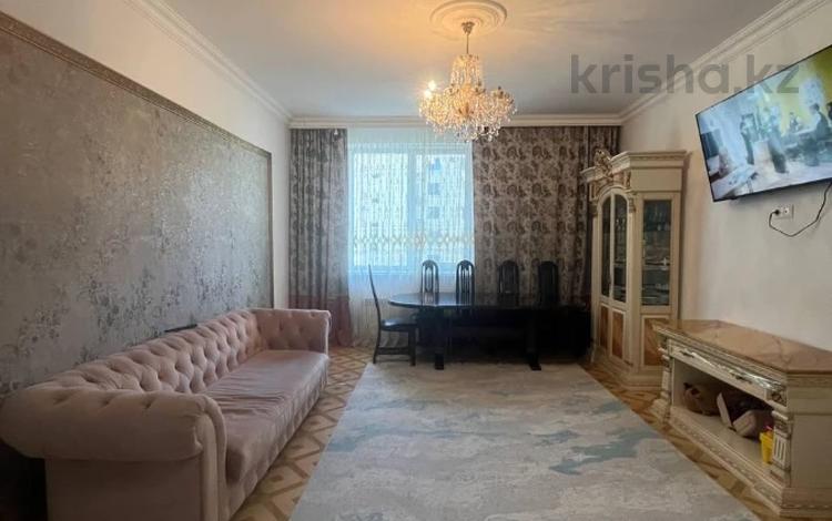 3-комнатная квартира · 125 м² · 3/6 этаж, Керей и Жанибек хандар 6 за 72 млн 〒 в Астане, Есильский р-н — фото 22