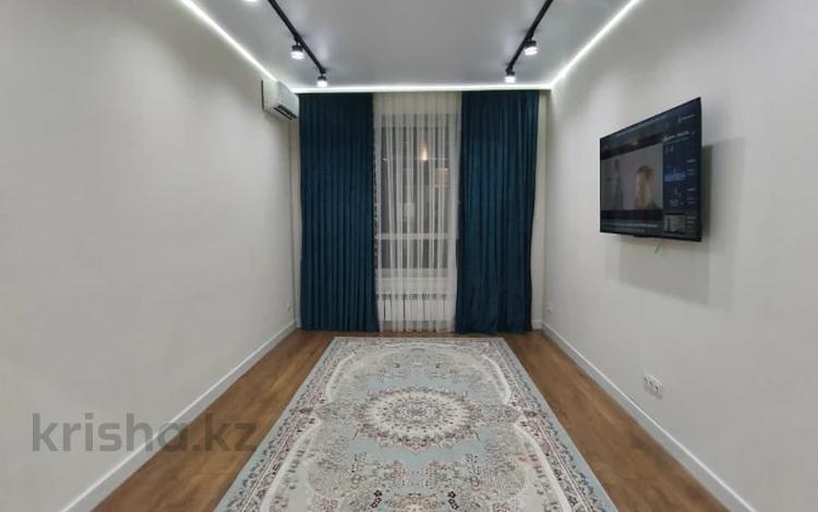 2-комнатная квартира · 56.8 м² · 6/9 этаж, Культегин 10 за 40 млн ₸ в Астане, Нура р-н — фото 9