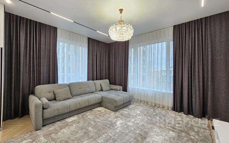 3-комнатная квартира · 95 м² · 12/19 этаж, Аль-Фараби 103 и 105 — Ходжанова за 900 000 ₸ в Алматы, Бостандыкский р-н — фото 20