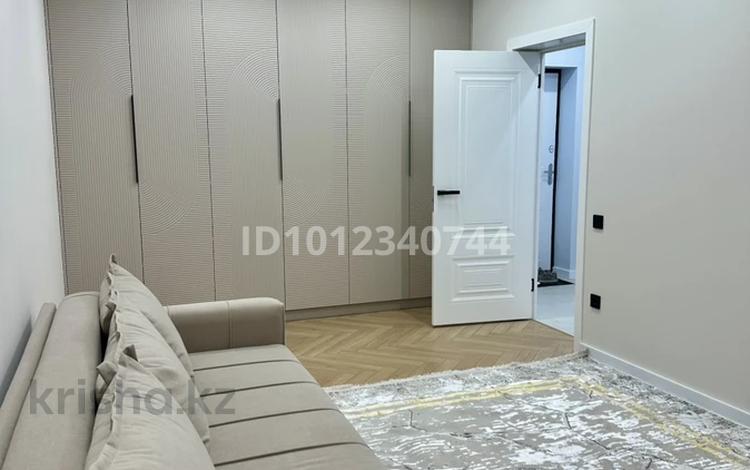 1-комнатная квартира · 42 м² · 5/7 этаж, мкр. Кайрат 153/62к2блок27 за 31.5 млн ₸ в Алматы, Турксибский р-н — фото 2