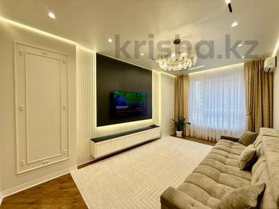 3-комнатная квартира · 89 м² · 3/12 этаж, Бокейхана 52 — Т. Рыскулова за 80 млн ₸ в Астане, Есильский р-н