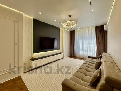 3-комнатная квартира · 89 м² · 3/12 этаж, Бокейхана 52 — Т. Рыскулова за 80 млн ₸ в Астане, Есильский р-н