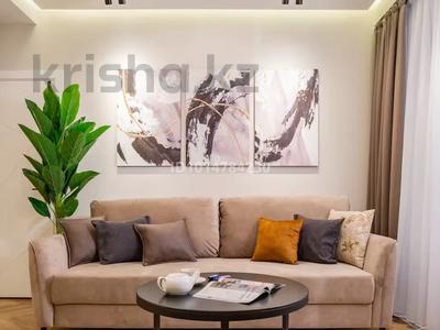 2-комнатная квартира · 43 м² · 7/16 этаж, Туран 39 за 27 000 ₸ в Астане