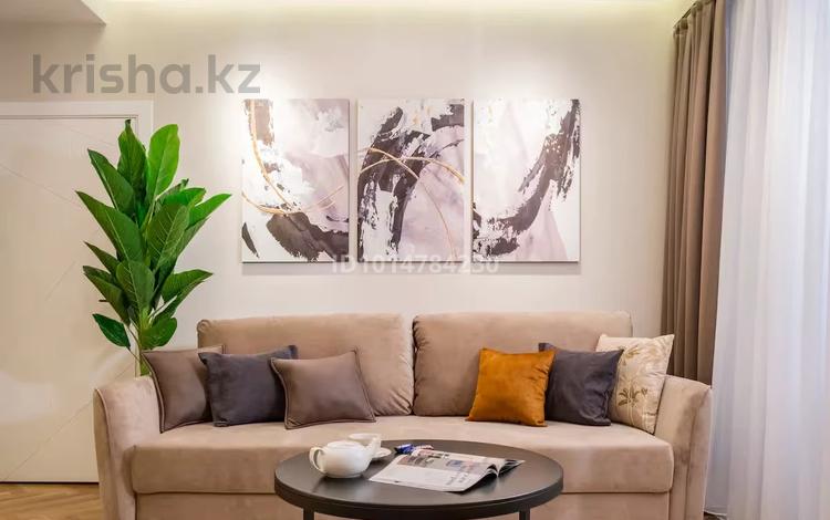 2-бөлмелі пәтер · 43 м² · 7/16 қабат, Туран 39, бағасы: 27 000 ₸ в Астане — фото 2