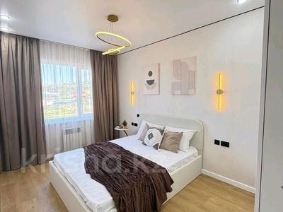 2-комнатная квартира · 50 м² · 4/9 этаж, мкр Думан-2 за 35 млн ₸ в Алматы, Медеуский р-н