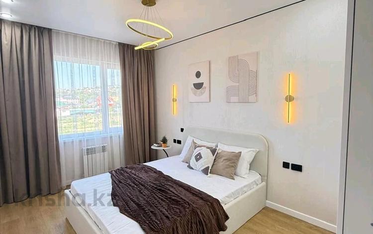 2-комнатная квартира · 50 м² · 4/9 этаж, мкр Думан-2 за 35 млн ₸ в Алматы, Медеуский р-н — фото 3