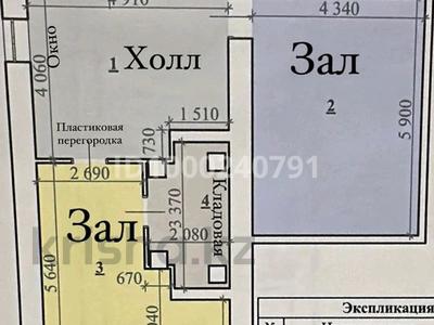 Свободное назначение, офисы, магазины и бутики, склады, общепит, салоны красоты, сельское хозяйство, медцентры и аптеки, образование, развлечения · 80 м² за 30 млн ₸ в Караганде, Казыбек би р-н