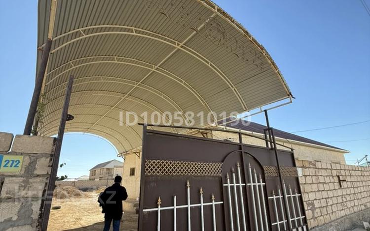 Отдельный дом · 6 комнат · 181 м² · 181 сот., Рахат3, 24,272 272 за 20 млн 〒 в Жанаозен — фото 14