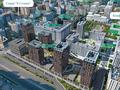 2-бөлмелі пәтер · 60 м² · 12/16 қабат, Кайым Мухамедханов, бағасы: 53 млн ₸ в Астане, Нура р-н — фото 2