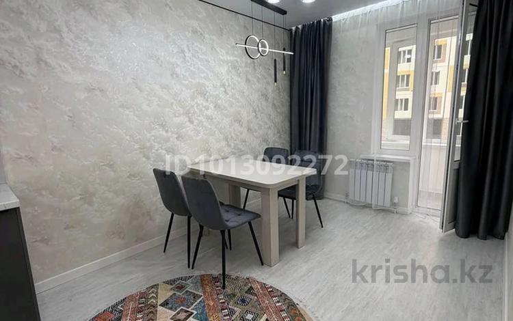 1-комнатная квартира · 40 м² · 2/9 этаж, Райымбек 590/17 за 27 млн ₸ в Алматы, Наурызбайский р-н — фото 2