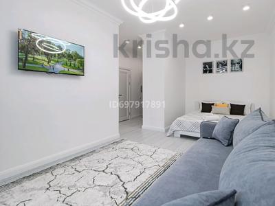 1-комнатная квартира · 44 м² · 12/16 этаж, Сыганак 32 — Хан Шатыр за 10 000 〒 в Астане, Есильский р-н