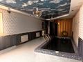 Отдельный дом · 9 комнат · 500 м² · 10 сот., Ушкыштар за 137 млн ₸ в Актобе, мкр Авиатор — фото 16