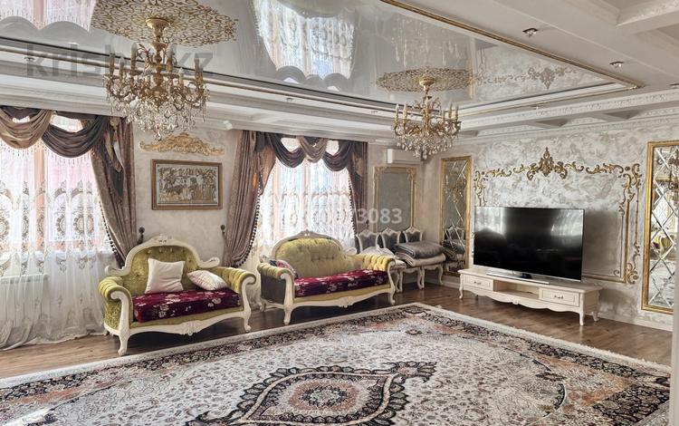 Отдельный дом · 9 комнат · 500 м² · 10 сот., Ушкыштар за 137 млн ₸ в Актобе, мкр Авиатор — фото 72