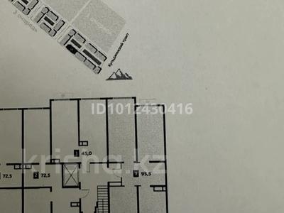 3-комнатная квартира · 95.5 м² · 3/9 этаж, Мкр. Кайрат 153/50блок за 44 млн ₸ в Алматы, Турксибский р-н