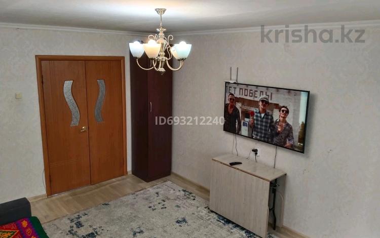 3-комнатная квартира, 60 м², 2/5 этаж, Куйши Дина 40 за 24 млн 〒 в Астане, Алматы р-н — фото 2