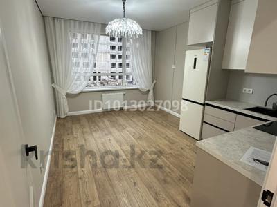 1-комнатная квартира · 34 м² · 2/6 этаж, Бауыржана Момышулы 7 за 300 000 ₸ в Алматы, Алатауский р-н