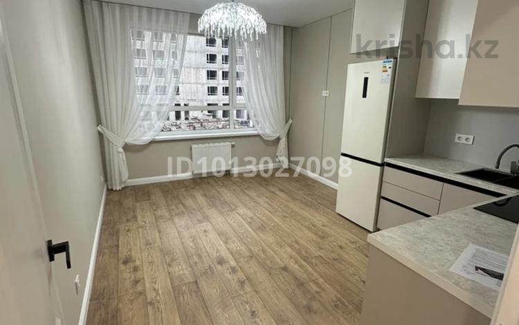 1-бөлмелі пәтер · 34 м² · 2/6 қабат, Бауыржана Момышулы 7, бағасы: 300 000 ₸ в Алматы, Алатауский р-н — фото 2