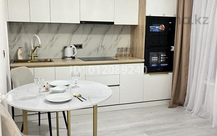 1-бөлмелі пәтер · 36 м² · 3/9 қабат, Комсомольский ш/а., Онгарсынова 10, бағасы: 3 500 ₸ в Астане, Есильский р-н — фото 2