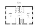 Отдельный дом • 8 комнат • 556.1 м² • 10 сот., Заречный 2 за 50 млн 〒 в Актобе, жилой массив Заречный-2 — фото 4