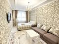 1-комнатная квартира · 45 м² · 10/15 этаж, Абикен Бектуров 3/1 — Хан шатыр за 14 000 ₸ в Астане, Нура р-н
