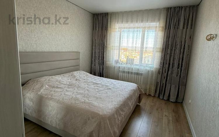 3-бөлмелі пәтер · 77.8 м² · 6/10 қабат, Акан Сери 194, бағасы: 35.6 млн ₸ в Кокшетау — фото 2