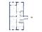3-комнатная квартира · 109.5 м² · 11/13 этаж, мкр Уркер, Азильхан Нуршаихов 6 за ~ 46.5 млн ₸ в Астане, Нура р-н