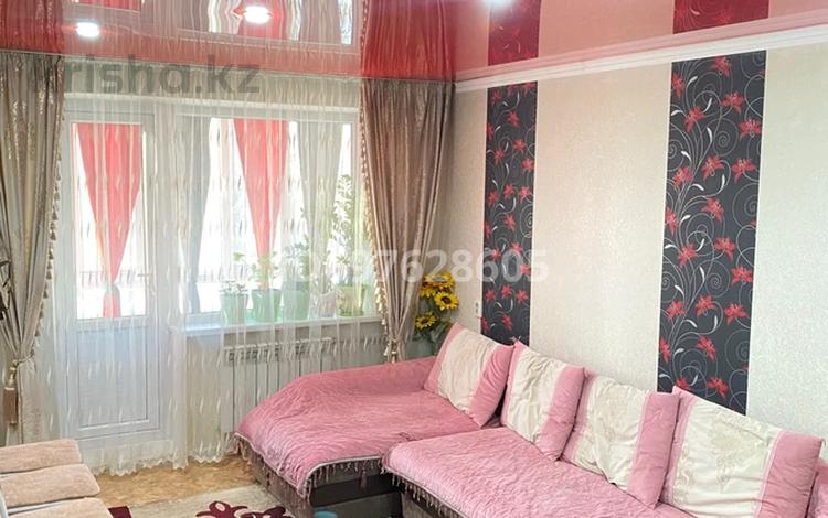 2-бөлмелі пәтер · 45.55 м² · 3/5 қабат, Жайлау 4/1 — Возле парка «Женис», бағасы: 16.5 млн 〒 в Таразе — фото 2