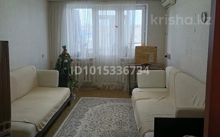 2-комнатная квартира · 45 м² · 5/5 этаж, Абылхаирхана 39 — Казахтелеком за 13 млн ₸ в Актобе — фото 2