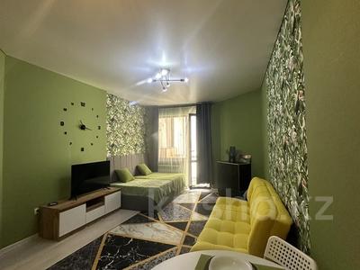 1-комнатная квартира · 31 м² · 7/10 этаж, Тянь-Шанская 9Г — Макатаева за ~ 30 млн ₸ в Алматы, Медеуский р-н