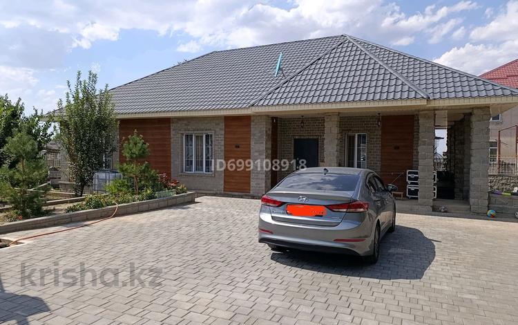 Отдельный дом · 4 комнаты · 150 м² · 7 сот., Нурлы 44 — Гаухартас за 72 млн ₸ в Кыргауылдах — фото 25
