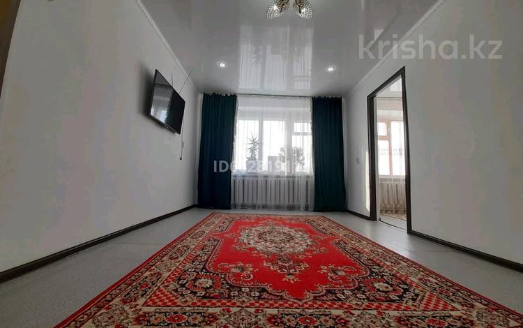 4-комнатная квартира · 65 м² · 2/5 этаж, Майкутова 18 — 5 школа за 12 млн ₸ в Аркалыке — фото 2