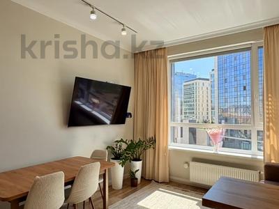 2-комнатная квартира · 45 м² · 5/9 этаж, ул. Е-899 1/1 за 43.9 млн ₸ в Астане, Есильский р-н