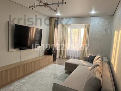 3-бөлмелі пәтер · 70 м² · 6/17 қабат, Ауэзова 2/8, бағасы: 65 млн ₸ в Алматы, Алмалинский р-н