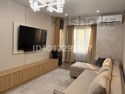 3-бөлмелі пәтер · 70 м² · 6/17 қабат, Ауэзова 2/8, бағасы: 65 млн ₸ в Алматы, Алмалинский р-н