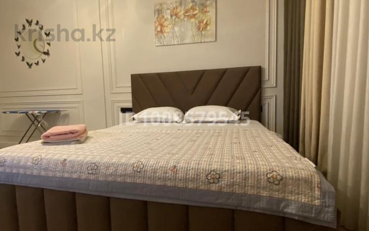 1-комнатная квартира · 47 м² · 4/16 этаж, Сырым батыра 99/3 за 16 000 〒 в Шымкенте — фото 2