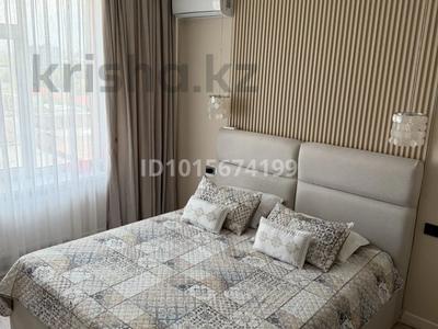 2-комнатная квартира · 55 м² · 11/16 этаж, мкр Мамыр-1 26/1 — Саина- Шаляпина за 27 000 ₸ в Алматы, Ауэзовский р-н