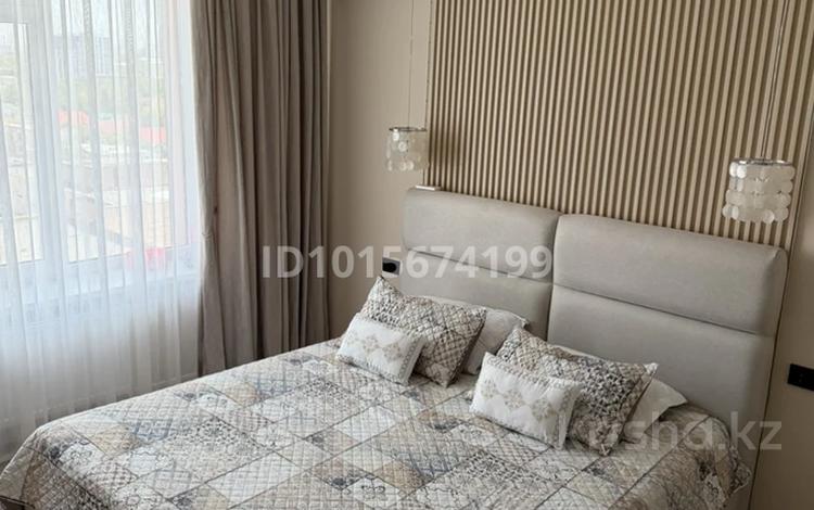 2-комнатная квартира · 55 м² · 11/16 этаж, мкр Мамыр-1 26/1 — Саина- Шаляпина за 27 000 ₸ в Алматы, Ауэзовский р-н — фото 2