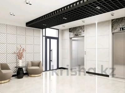 3-комнатная квартира · 94 м² · 7/9 этаж, Чингиза Айтматова 46 — Коргалжын шоссе за 34.5 млн ₸ в Астане, Нура р-н