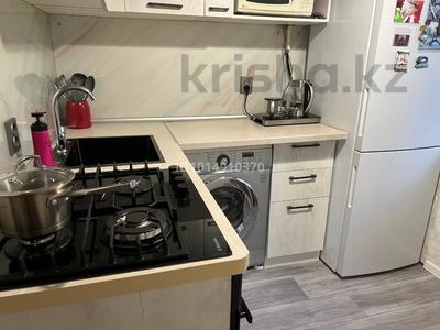 3-бөлмелі пәтер · 58.5 м² · 3/4 қабат, №4 ш/а. — Алтынсарина-Абая, бағасы: 45 млн ₸ в Алматы, Ауэзовский р-н