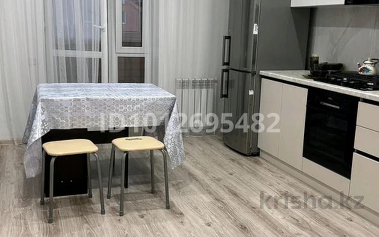 2-бөлмелі пәтер · 60.4 м² · 6/9 қабат, Микрорайон Береке, Микрорайон Береке 60, бағасы: 29.5 млн ₸ в Костанае — фото 2
