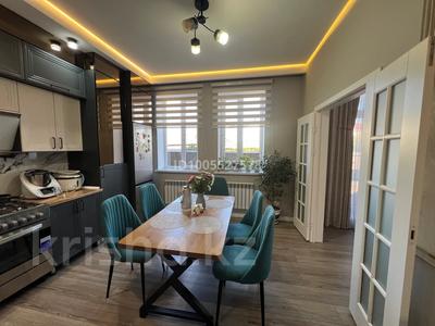 4-комнатная квартира · 120 м² · 1/2 этаж, Громова 20 — Абая Ташкентская за 78 млн 〒 в Таразе